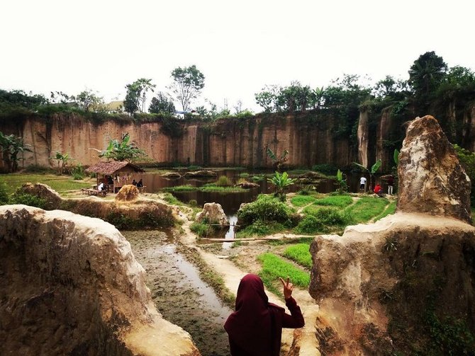 tebing koja solear