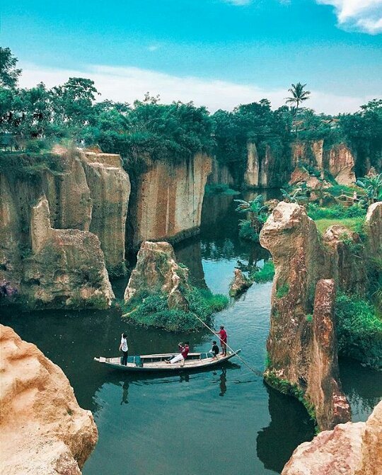 tebing koja