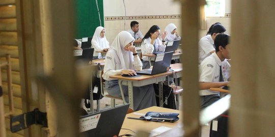 UN digelar mulai hari ini, Mendikbud pesan siswa tak curang
