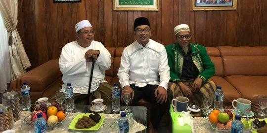 Usai didatangi Deddy Mizwar, Pesantren Miftahul Huda 