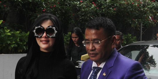 Syahrini dijadwalkan hadiri sidang First Travel