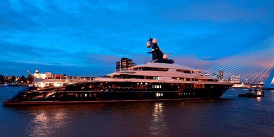 Sidang praperadilan Super Yacht ditunda Senin depan