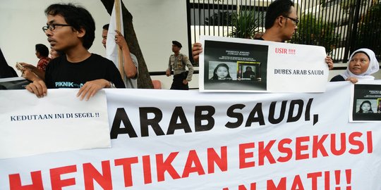 Cerita haru Masamah, TKI asal Cirebon yang lolos hukuman pancung di Saudi