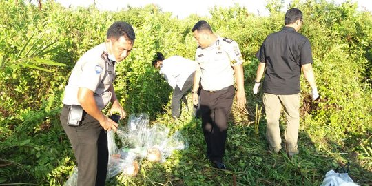 Mahasiswa Unsri otak perampokan & pembunuhan driver GO-CAR serahkan diri