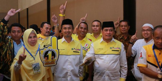 DPD Nasdem Pangkep: Program NH-Aziz sejalan dengan tujuan partai