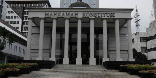 KPK harap Ketua MK yang baru amanah dan tak terlibat korupsi