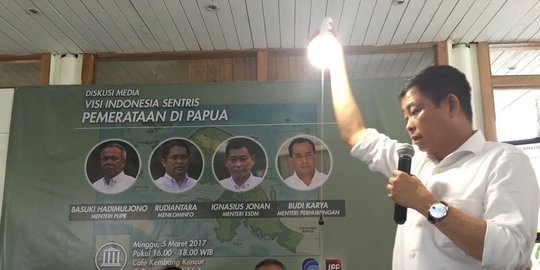 5.577 Lampu tenaga surya akan dibagikan di NTT tahun ini