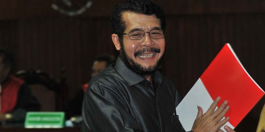 Lewat voting, Anwar Usman terpilih jadi Ketua MK