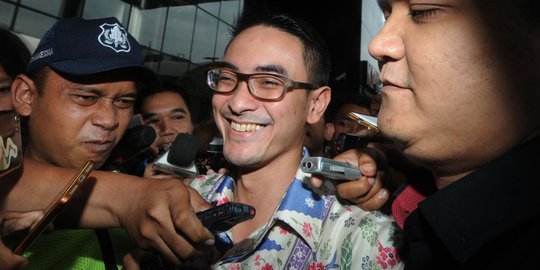 KPK ingatkan Zumi Zola penuhi panggilan penyidik sebagai tersangka