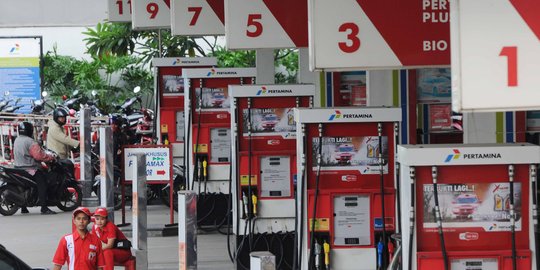 Bos BPS: Naiknya harga bensin Pertalite & Pertamax beri andil pada inflasi