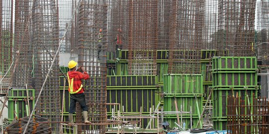 Polisi kembali tetapkan 1 pekerja proyek jadi tersangka besi jatuh Rusun Pasar Rumput