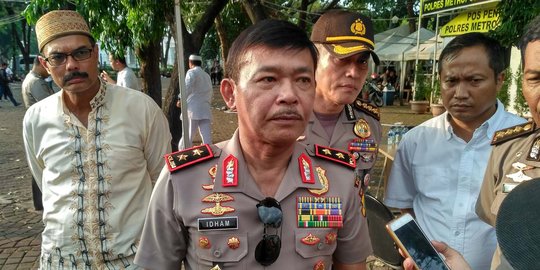 Anggota Polsek Sawangan dipastikan dipecat jika terbukti nyambi bandar sabu