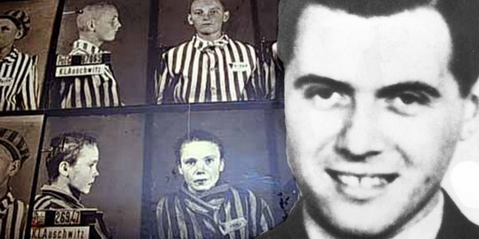 Ini sosok Josef Mengele, dokter malaikat maut di balik kekejaman tragedi Holocaust