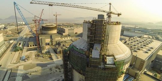 inilah 9 negara yang memiliki senjata nuklir terkuat dunia