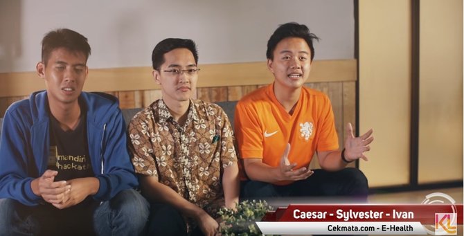 cekmatacom jadi aplikasi health terbaik di the nextdev 2017