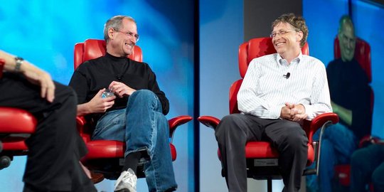 Steve Jobs dan Bill Gates justru larang anak pakai gadget, kenapa?
