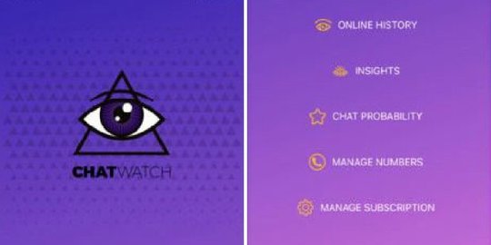 Dengan aplikasi ini, Anda bisa mata-matai seseorang lewat WhatsApp!
