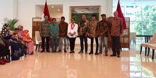 Kesaksian WNI saat disandera kelompok militan di Libya