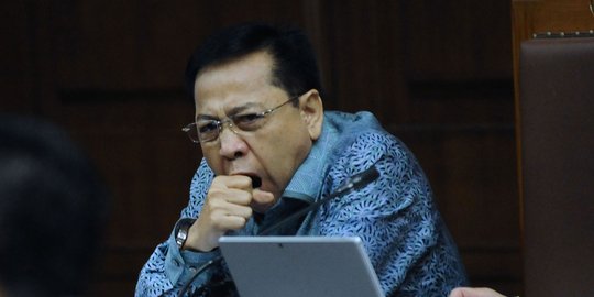 Permintaan dan tingkah Setnov yang buat perawat RS Medika terkejut