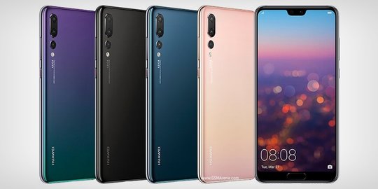 Meski diduga jadi mata-mata China di AS, penjualan Huawei tetap sukses