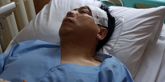 Hal ajaib dan kelakuan Setya Novanto di RS Medika usai kecelakaan