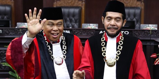 Lapor LHKPN terakhir tahun 2011, Anwar Usman dinilai KPK tak patuh