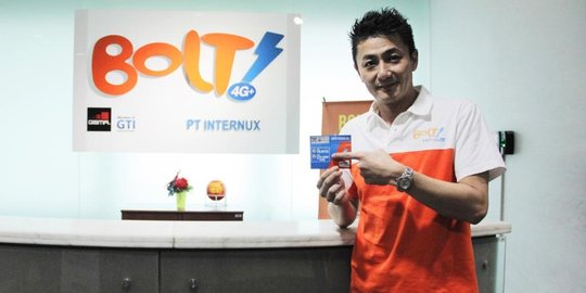 BOLT luncurkan kartu perdana 4G+ 'Pilih Suka-Suka' dan Paket Ultra-Combo