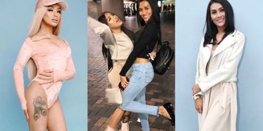 Melly bradley disuruh kembali ke sydney oleh selebgram australia asal indonesia!