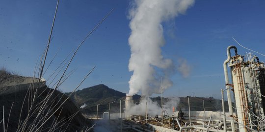 Proyek geotermal di Bener Meriah Aceh bakal digarap perusahaan asal Turki