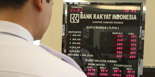 BRI Agro terbitkan saham baru setelah gagal akuisisi bank