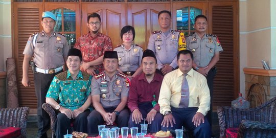 Masuk pesantren dengan gerak gerik mencurigakan, pria di Depok diamankan para santri