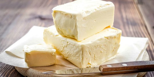 3 Cara mudah untuk melembutkan butter beku