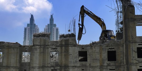 10 Negara dengan perekonomian terbesar dunia di 2050, Indonesia nomor 4