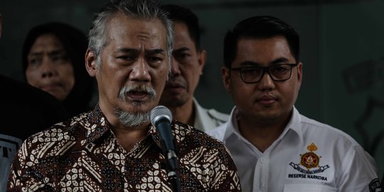 Segera disidang kasus narkoba, Tio Pakusadewo ngaku sudah tobat