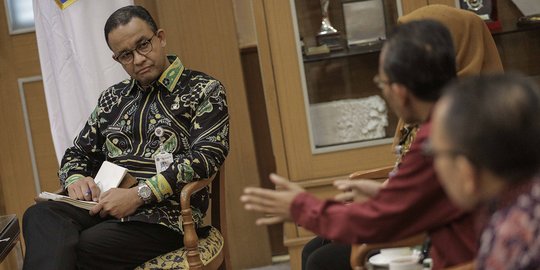 Selesaikan banjir, Anies janji bantu penataan kawasan Puncak