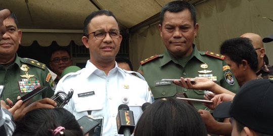 Anies: Pemprov DKI memiliki komitmen jadikan RTH bagian ekosistem perkotaan