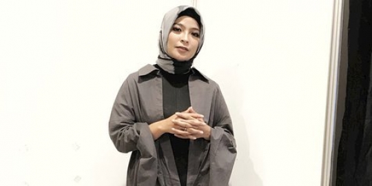 Putuskan berhijab, Tantri Kotak mengaku sudah ingin sejak lama