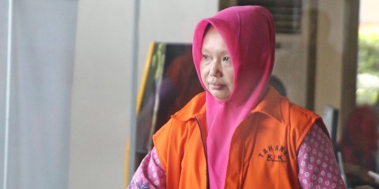 Inna Sulistyowati siap di sidang usai berkas dinyatakan lengkap