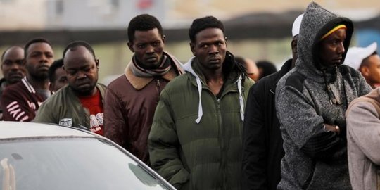 Israel bakal kirim 16.000 imigran ilegal Afrika ke Negara Barat