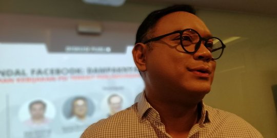 DPR didesak panggil Facebook jelaskan keamanan data pengguna Indonesia