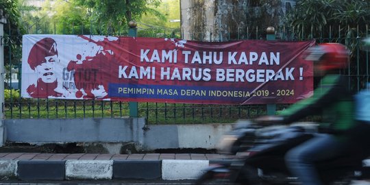 Soal peluang Gatot Nurmantyo jadi Cawapres, NasDem tunggu Jokowi