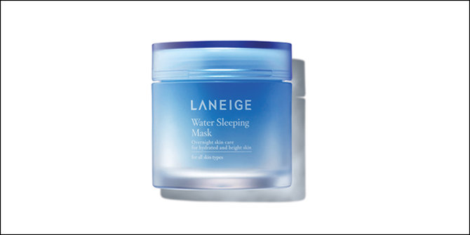 laneige water sleeping mask