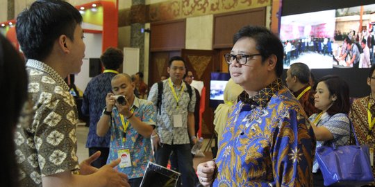 Revolusi industri 4.0, Menperin fasilitasi IKM di marketplace