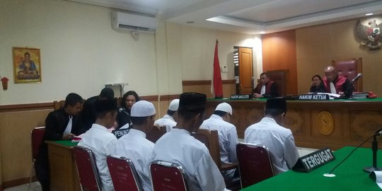 Jaksa tuntut pembakar maling ampli di Bekasi 12 tahun bui