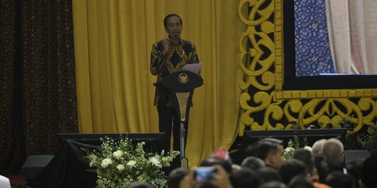 4 Kriteria cawapres yang cocok dampingi Jokowi