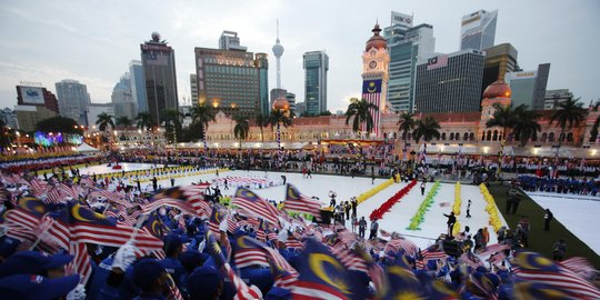 Malaysia sahkan undang-undang anti-berita palsu jelang pemilu