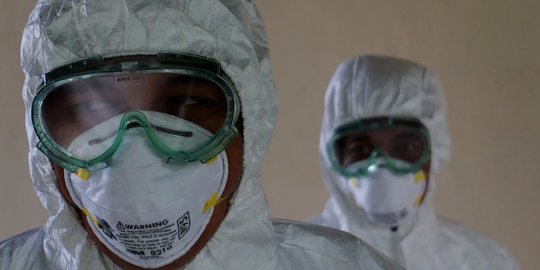 6 Wabah virus paling mematikan, Indonesia pernah kena