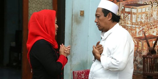 KH Habib Fuad: Seumur-umur baru kali ini menerima keluarga Soekarno