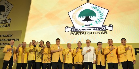 Kerja sama dengan BNN, Golkar tes urine setiap caleg