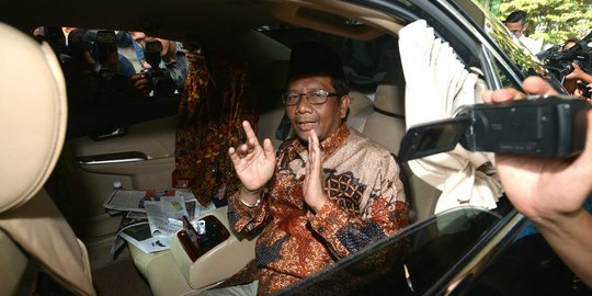 Mahfud MD sebut tak ada satupun pilkada dan pemilu tanpa kecurangan